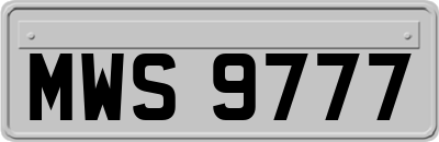 MWS9777