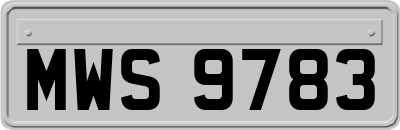 MWS9783