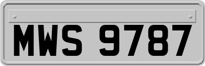 MWS9787