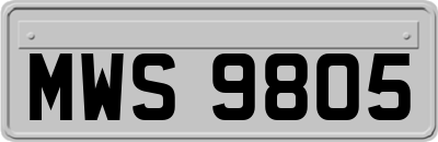 MWS9805