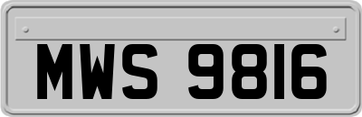 MWS9816