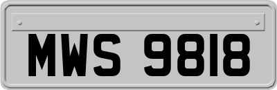 MWS9818