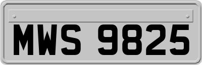MWS9825