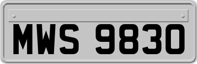MWS9830