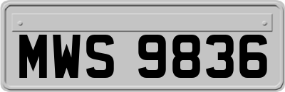 MWS9836