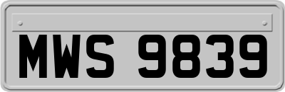 MWS9839