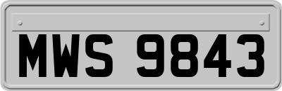 MWS9843