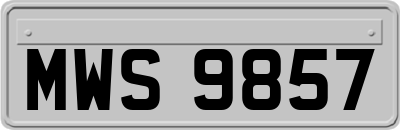 MWS9857