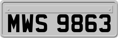 MWS9863