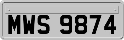 MWS9874