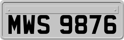 MWS9876