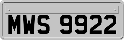 MWS9922