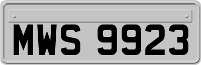 MWS9923