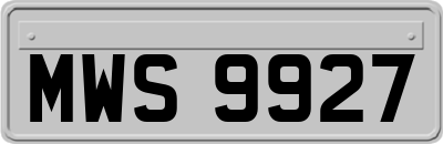 MWS9927