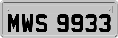 MWS9933