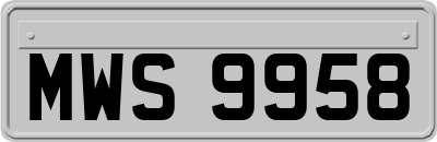 MWS9958