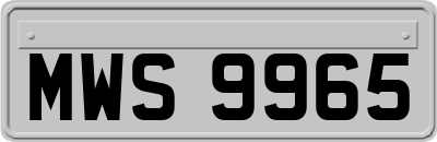 MWS9965