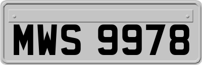 MWS9978