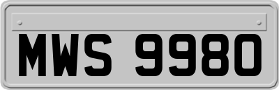 MWS9980