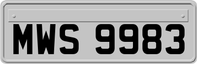 MWS9983