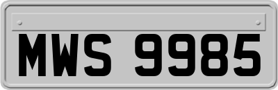 MWS9985