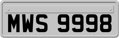 MWS9998