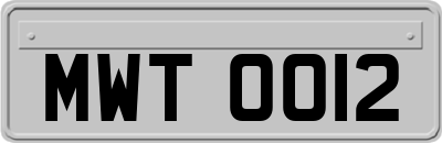 MWT0012