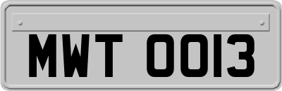 MWT0013
