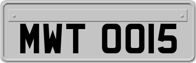 MWT0015
