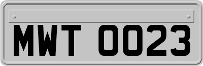 MWT0023
