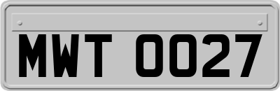 MWT0027