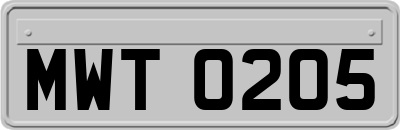 MWT0205
