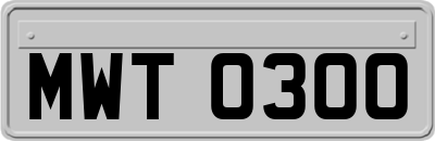 MWT0300