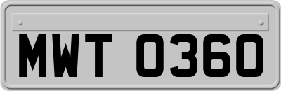 MWT0360