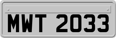 MWT2033