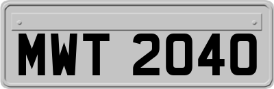 MWT2040