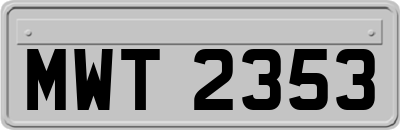 MWT2353