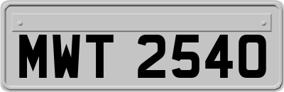 MWT2540