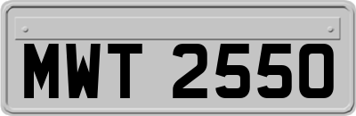 MWT2550