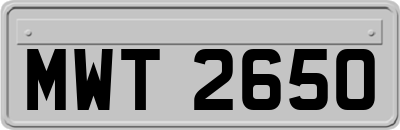 MWT2650
