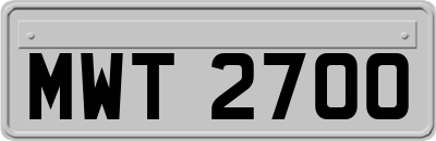 MWT2700