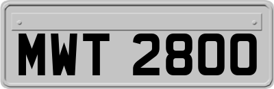 MWT2800