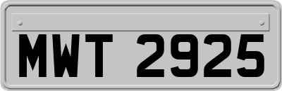 MWT2925