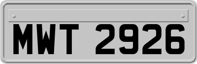 MWT2926