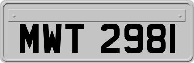 MWT2981