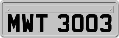MWT3003
