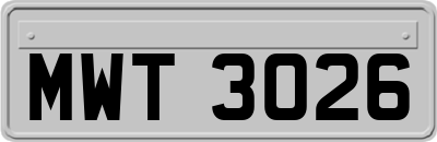 MWT3026