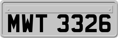 MWT3326