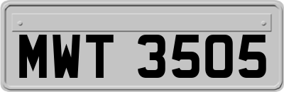 MWT3505