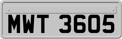MWT3605